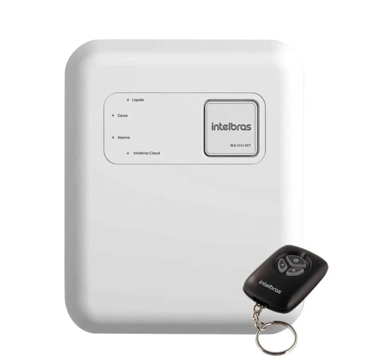 Central de Alarme Monitorada Intelbras