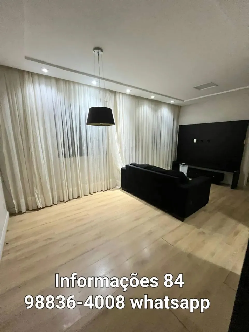 Rogério vende Apartamento com 2/4 em Ponta Negra- Natlal - RN