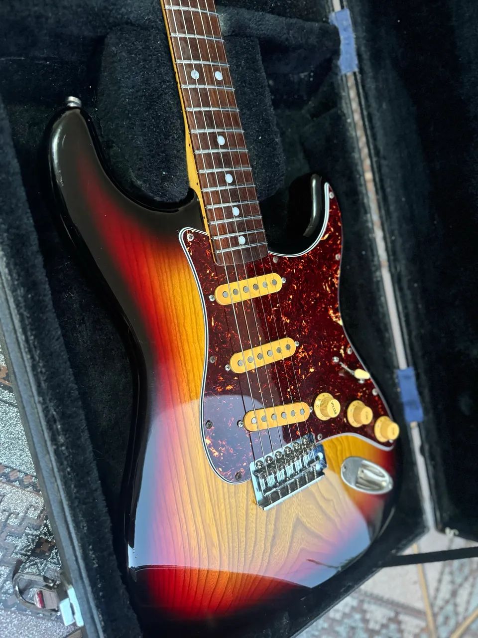 Guitarra Stratocaster Fernandes Burny 1978 - Japan - Tokai