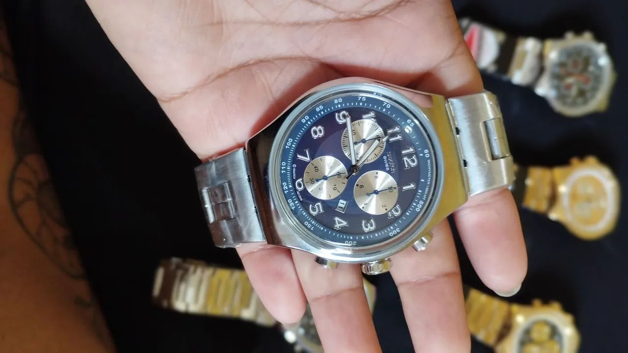 RELÓGIO SWATCH 