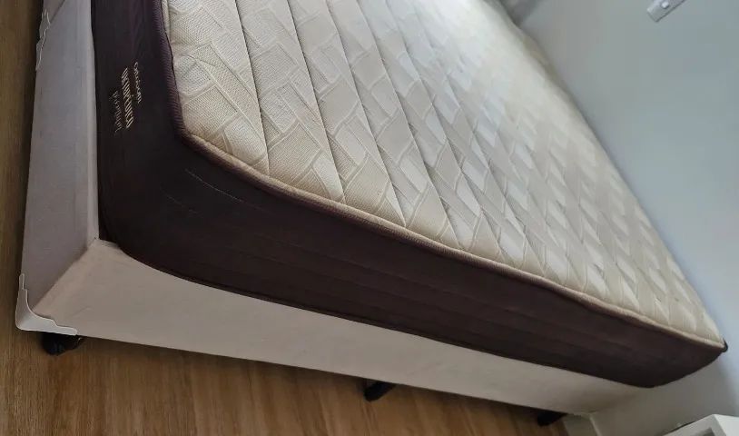 Cama de casal queen size - Foto 3