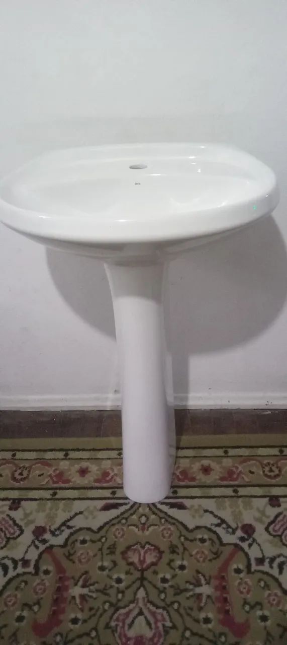 Pia Com Coluna 'Deca'64717213331842120