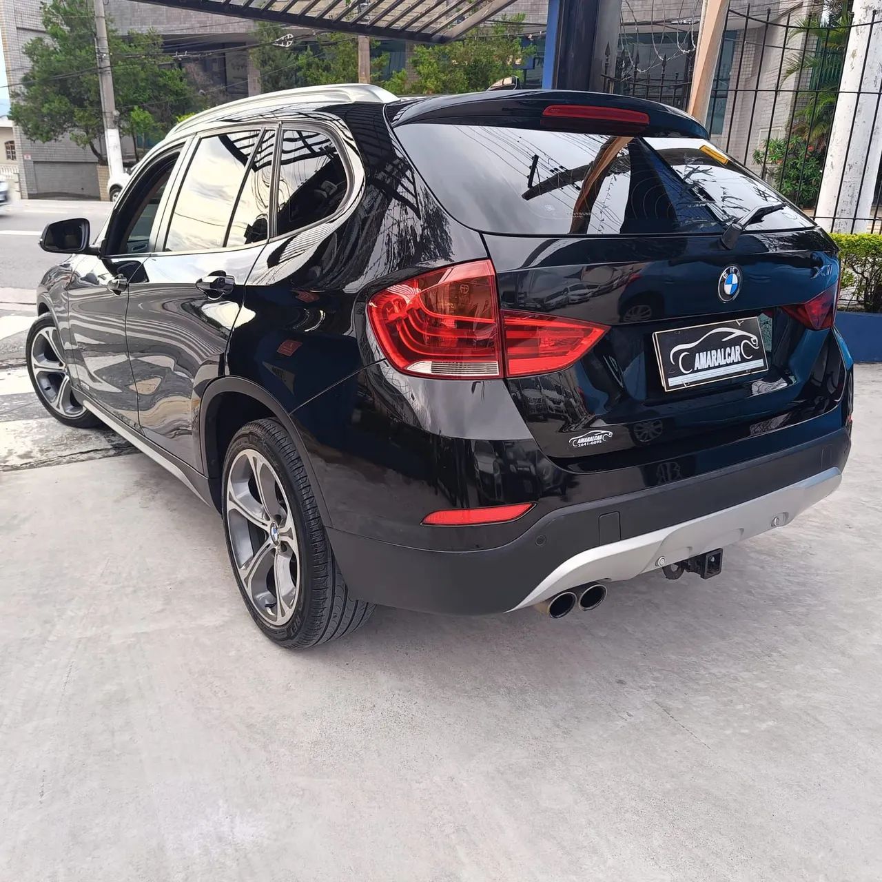 X1 SDRIVE 2.0 TURBO ACTI FLEX 2014 AUTOMÁTICA TETO SOLAR  - Foto 3