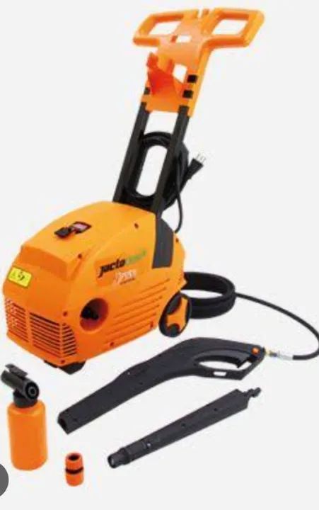 Lavadora de Alta Pressão Jacto 7000 - 110v - Foto 2