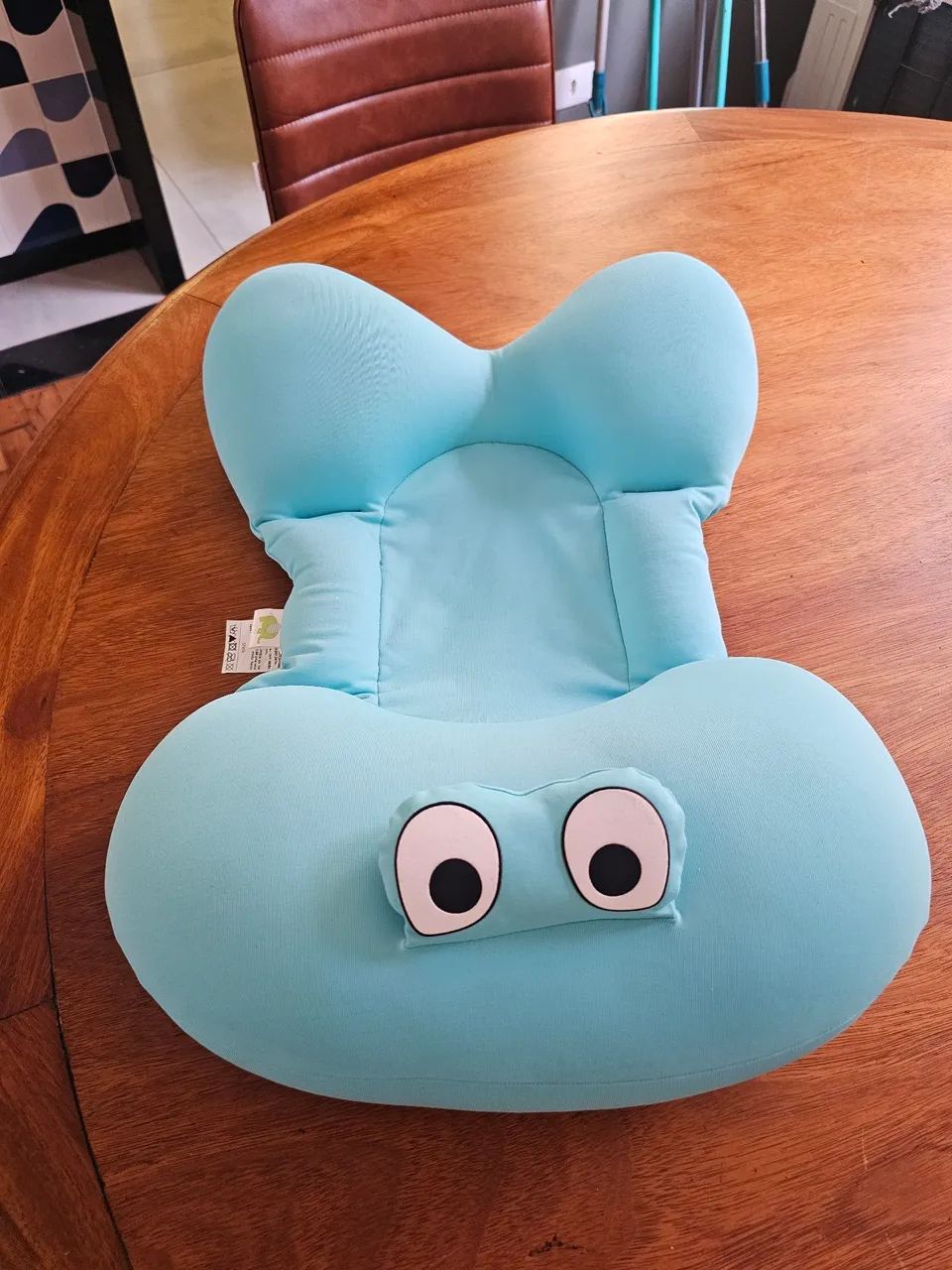Almofada de Banho Azul Baby Pil  - Foto 2