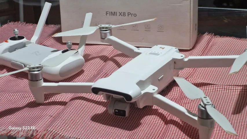 DRONE FIMI 8X Pró