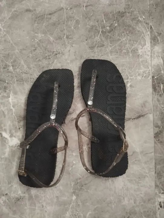 Chinelo n37/8 - Foto 5