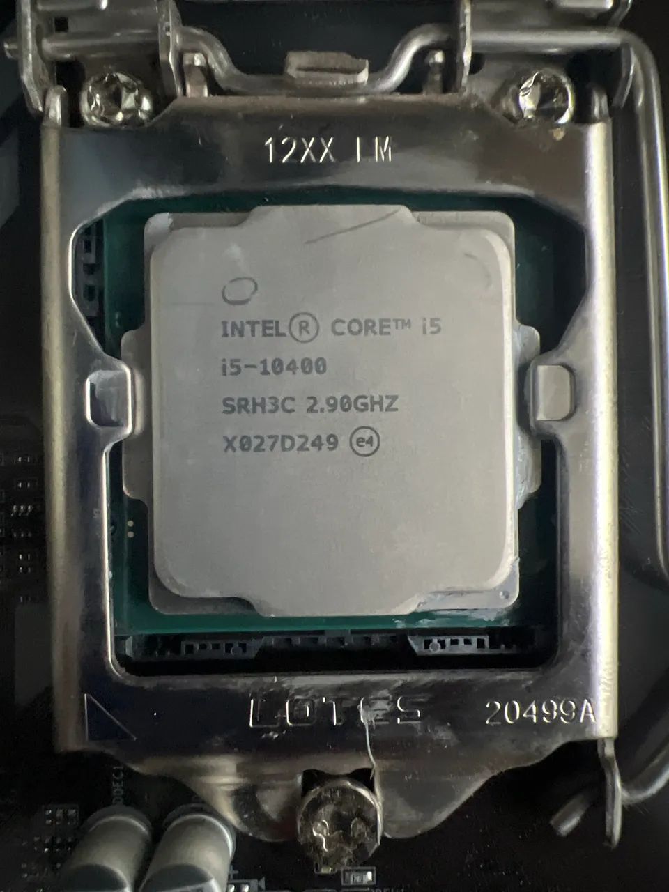 Intel I5 10400 Processor64317758030593121