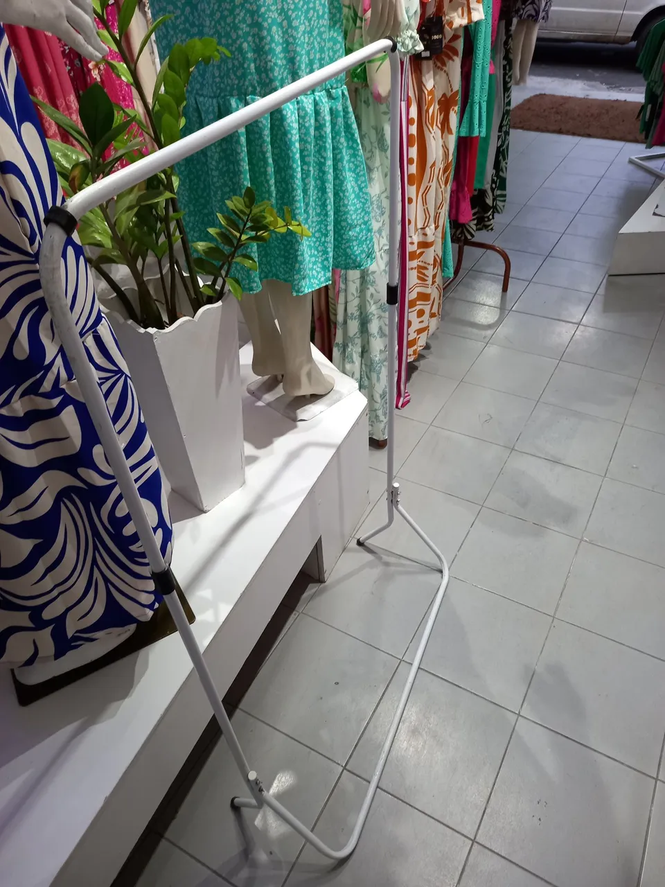 Cabideiro para roupas