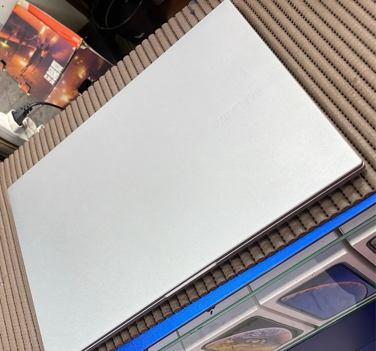 Notebook Samsung Ebook E30 barato pra ir logo !! Ac cartão e Pix  - Foto 3