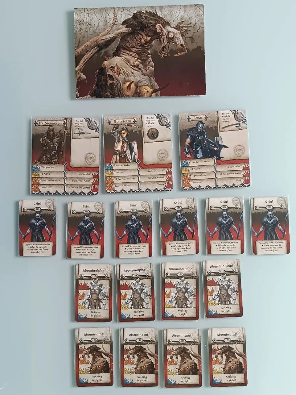 Zombicide Knight Pack (Exclusivo Kickstarter) - Foto 3