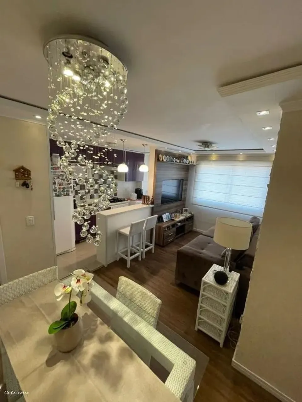 Apartamento à venda no centro de Diadema, 2 dormitórios e 47m²