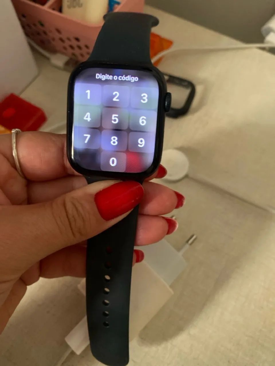 Apple Watch Series 7 - 45mm - Foto 3
