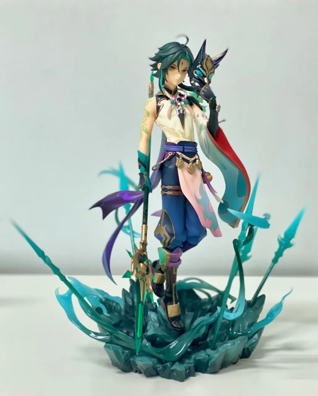 action figure Xiao Genshin impact 1/7