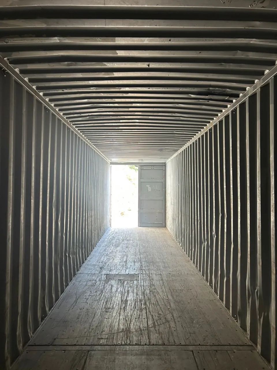 Container HC40 Pés - 12m  - Foto 4