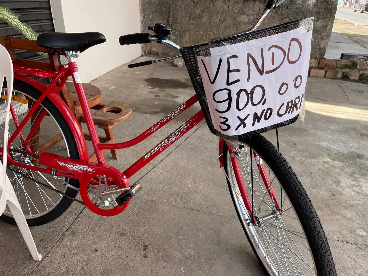 Bike monark