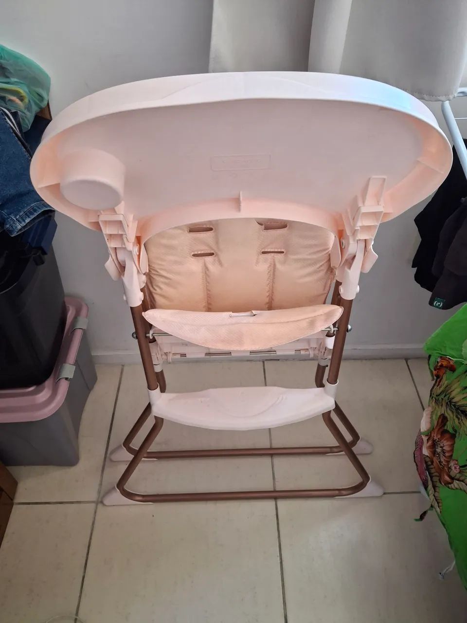 Cadeira de alimentação Galzerano - Foto 2