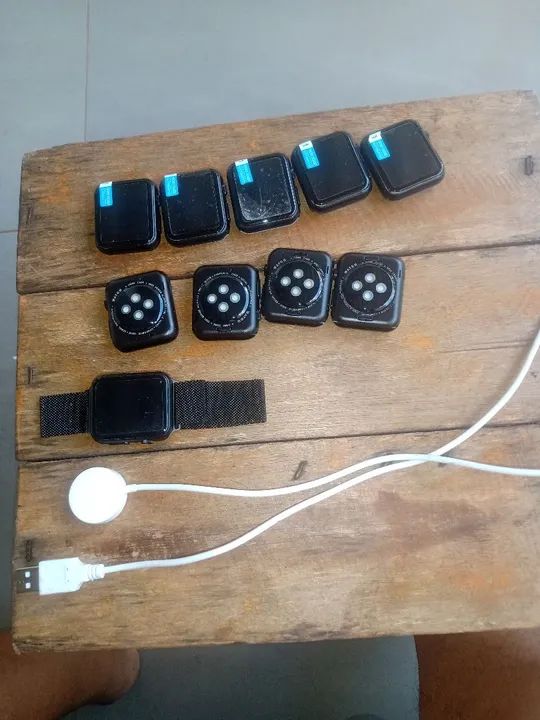 Relógio Smartwatch (10 peças) - Foto 3