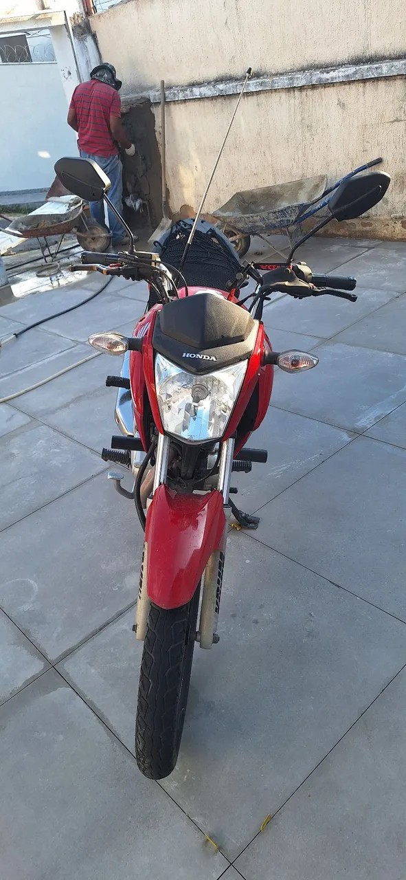 Vendo CG TITAN EDS MIX FLEX
