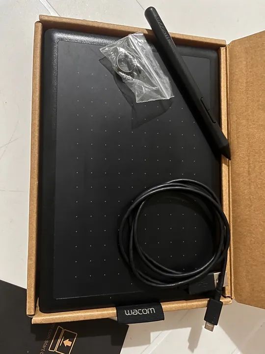 Mesa Digitalizadora One by Wacom 