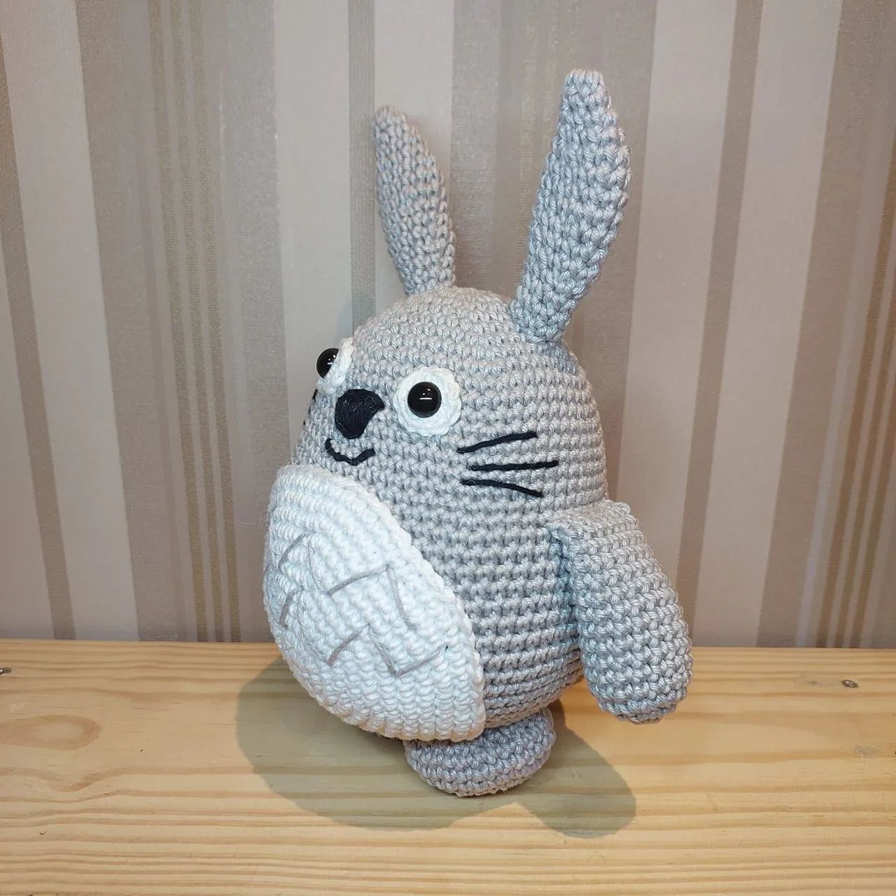 Totoro - amigurumi  - Foto 2