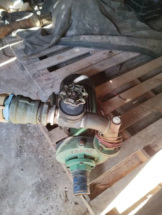 Bomba FAMAC 7,5 CV