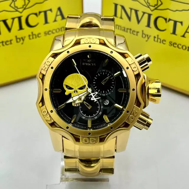 Relógio Invicta Justiceiro