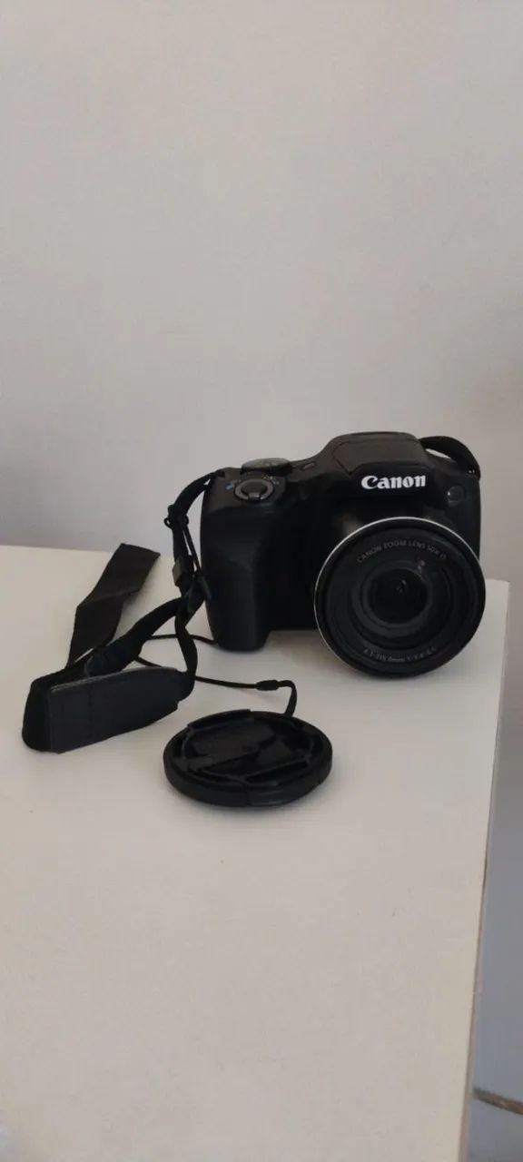 Camera Canon PowerShop SX530 HS - Foto 3
