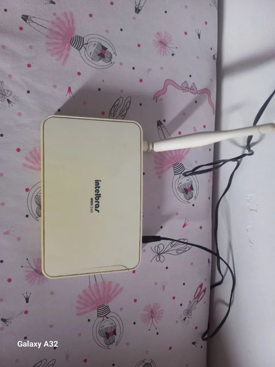 Roteador Intelbras WRN 240i - Foto 3