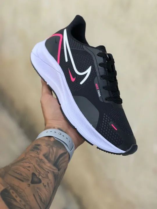 Tênis Nike Zoomx Primeira Linha na Caixinha Atacado Calçados