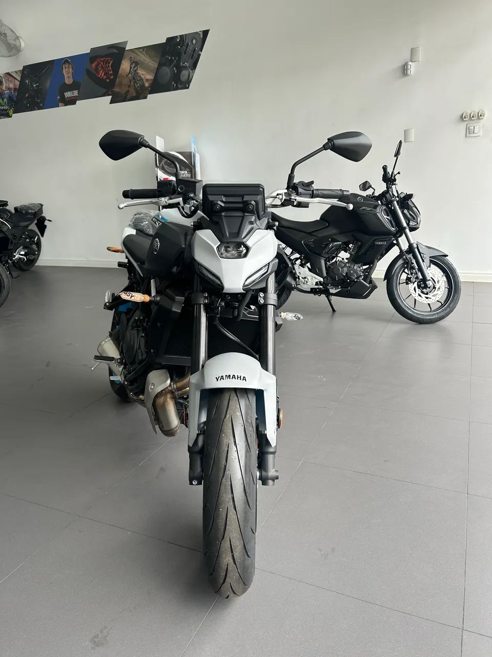 Yamaha Mt07  - Foto 2