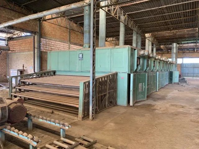 Secador de Lâminas Beneck 12 câmaras de 3 pistas  - Foto 2