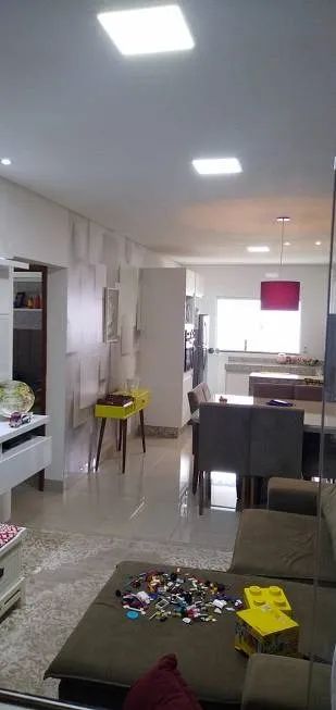 Casa com 3 Quartos e 2 banheiro à Venda, 134m² Vila Bocaina - Mauá, SP - Foto 4