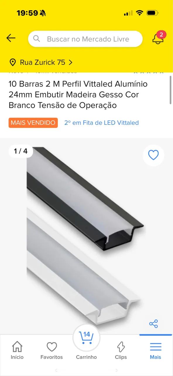 Barras de perfis de led64316692418433120