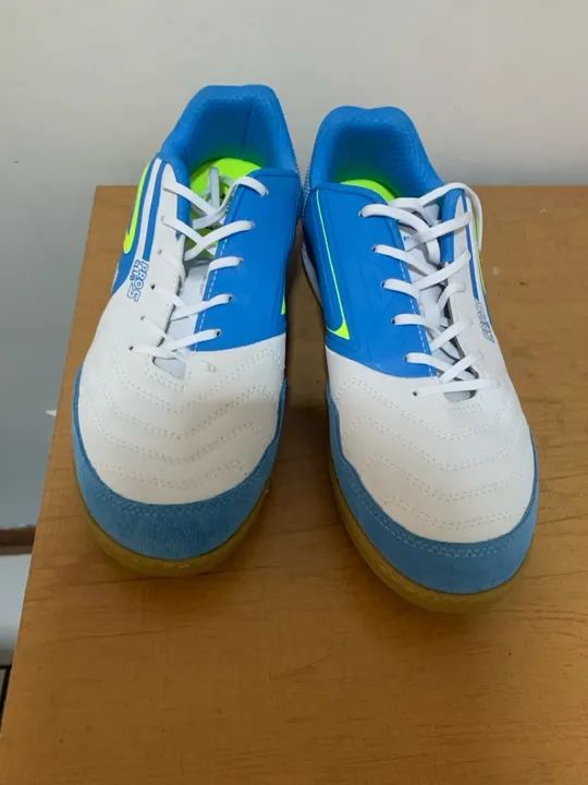 Tênis Futsal Penalty Pro 5 - Tamanho 44 - Foto 4