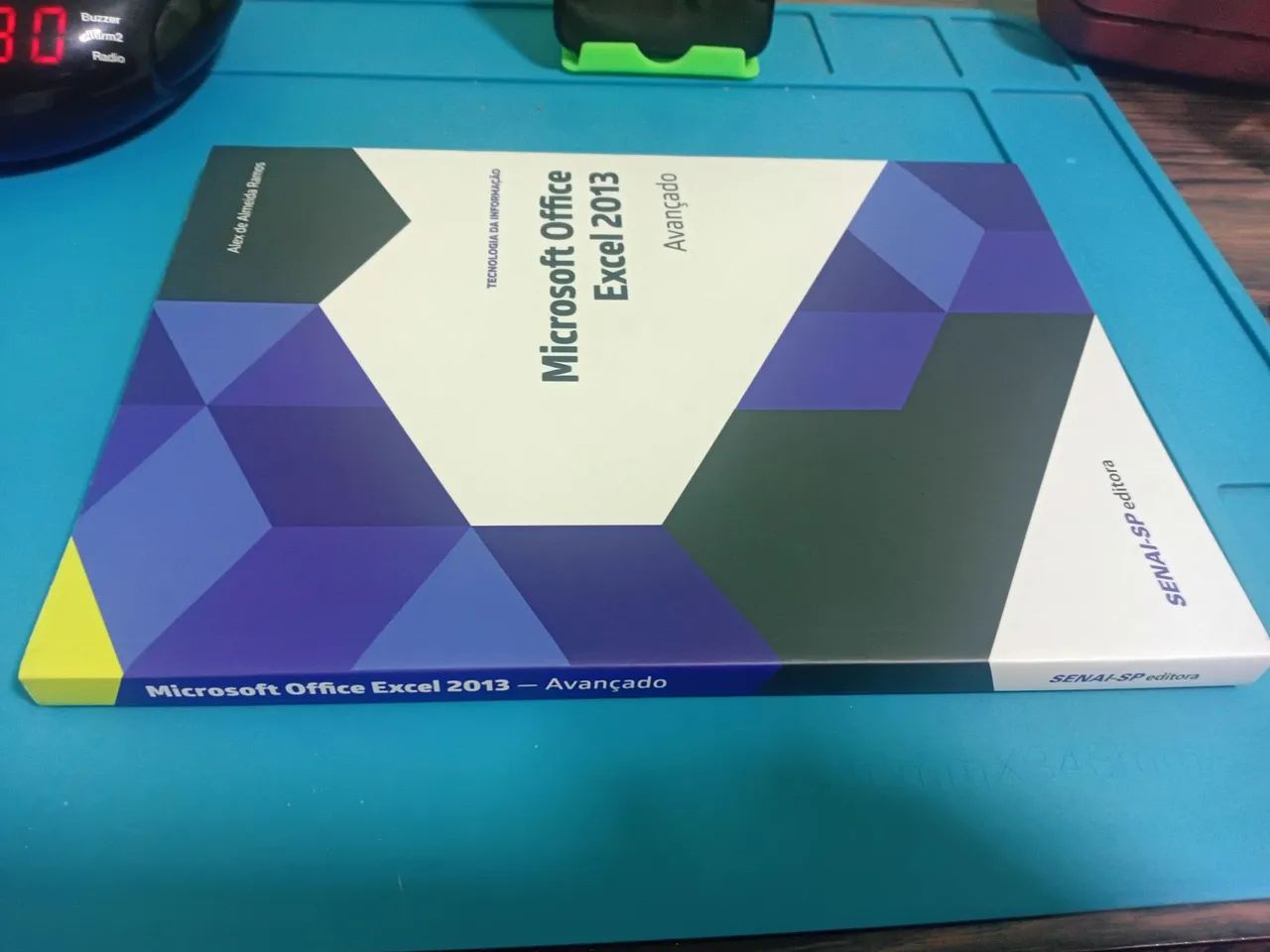 Livro Microsoft Office Excel 2013 Avançado  - Foto 3