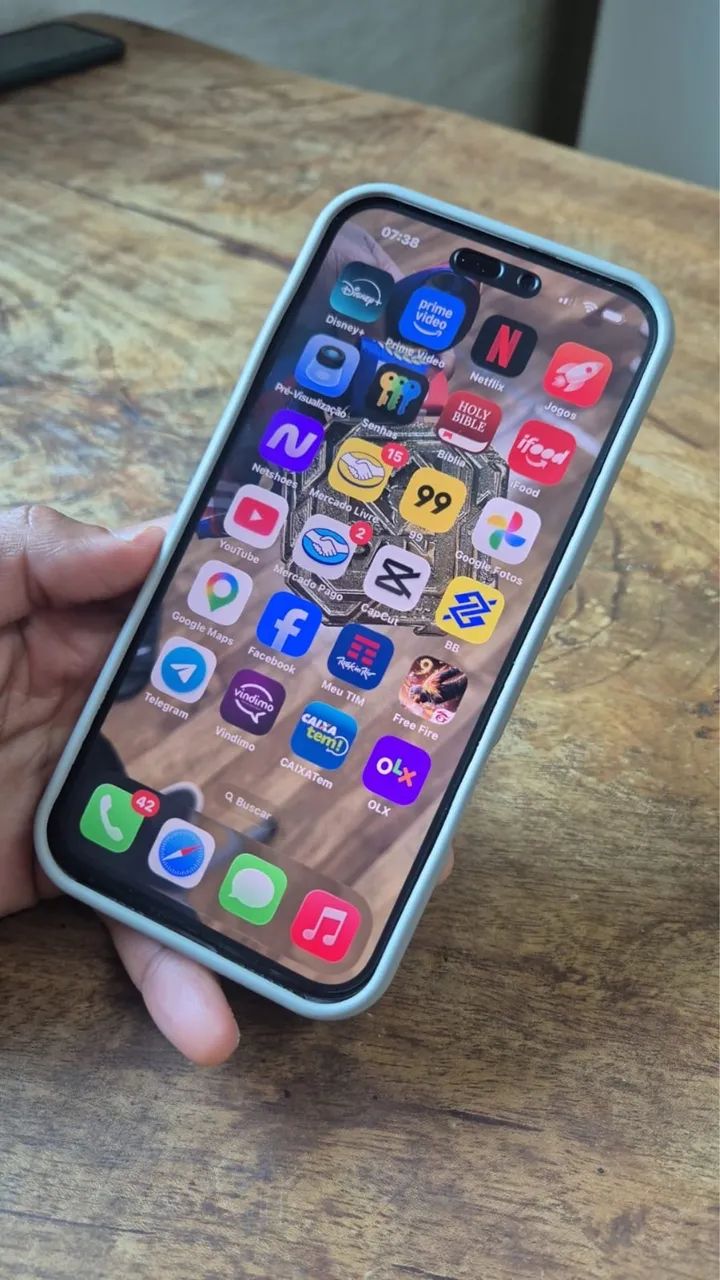 iPhone 14 Pro Max preto  - Foto 4