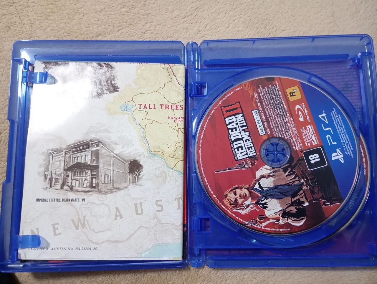 Red Dead Redemption 2  - Foto 3