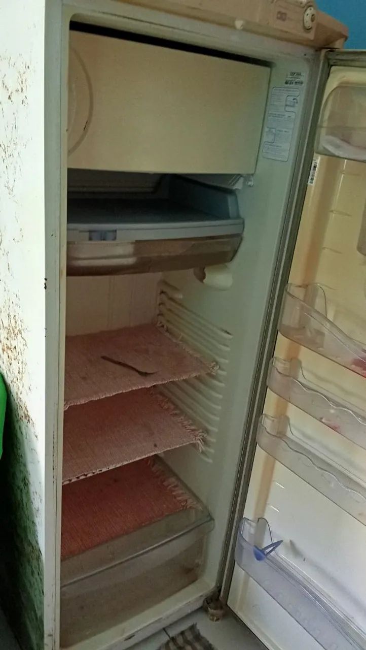 Geladeira e