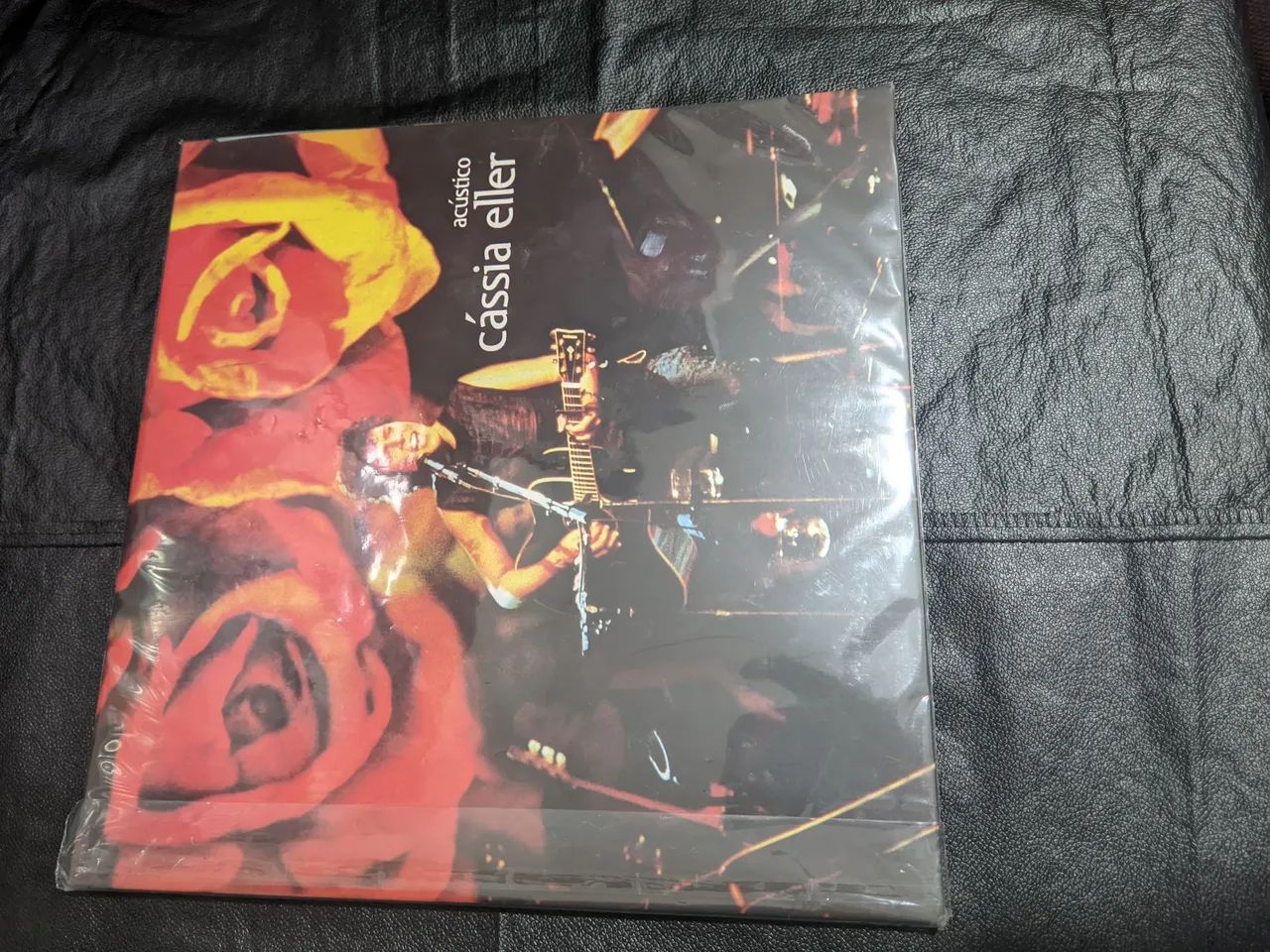 Disco de vinil álbum duplo zerado  - Foto 2