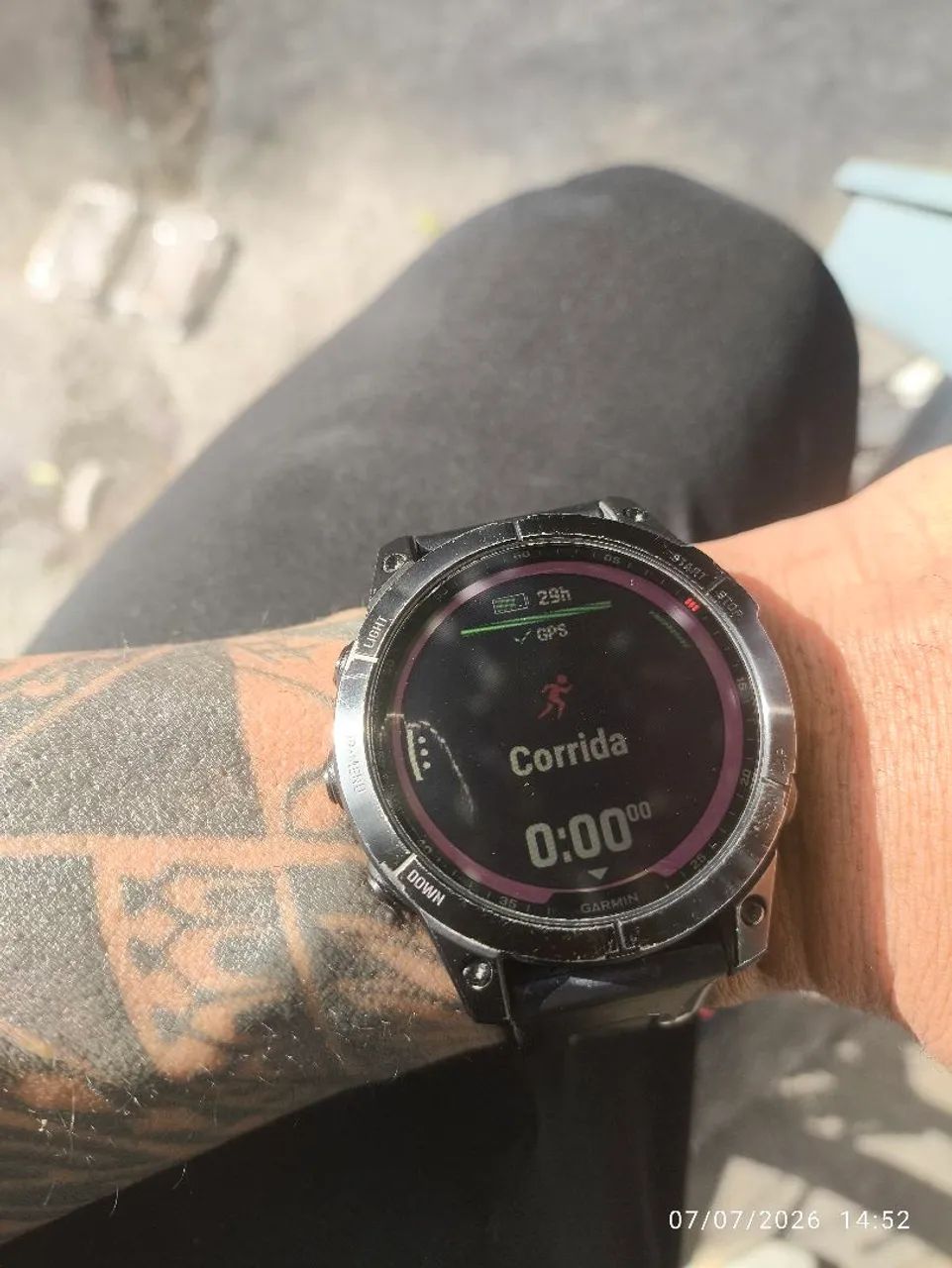 Garmin fênix 7 - Foto 2