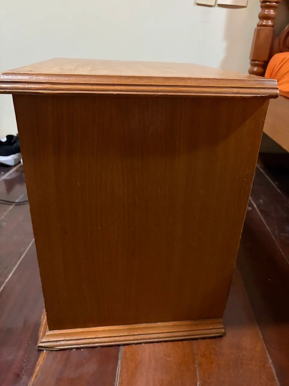 Mesa de Cabeceira Cerejeira - Foto 3