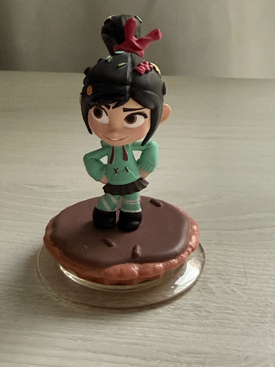 Boneca Disney Infinity Vanellope