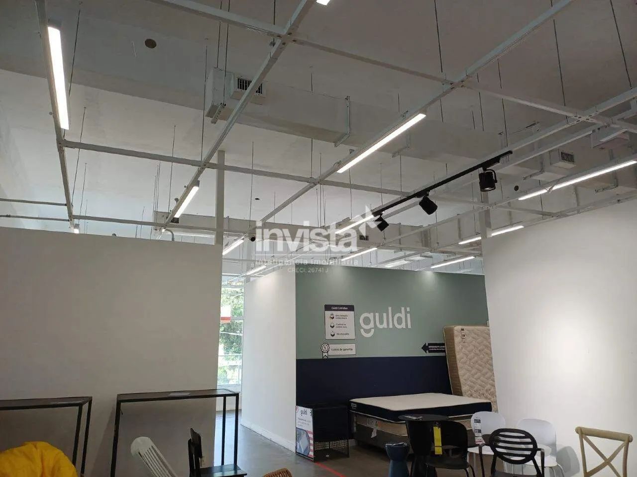 Ponto Comercial / Loja para Alugar no Campo Grande em Santos - Foto 9