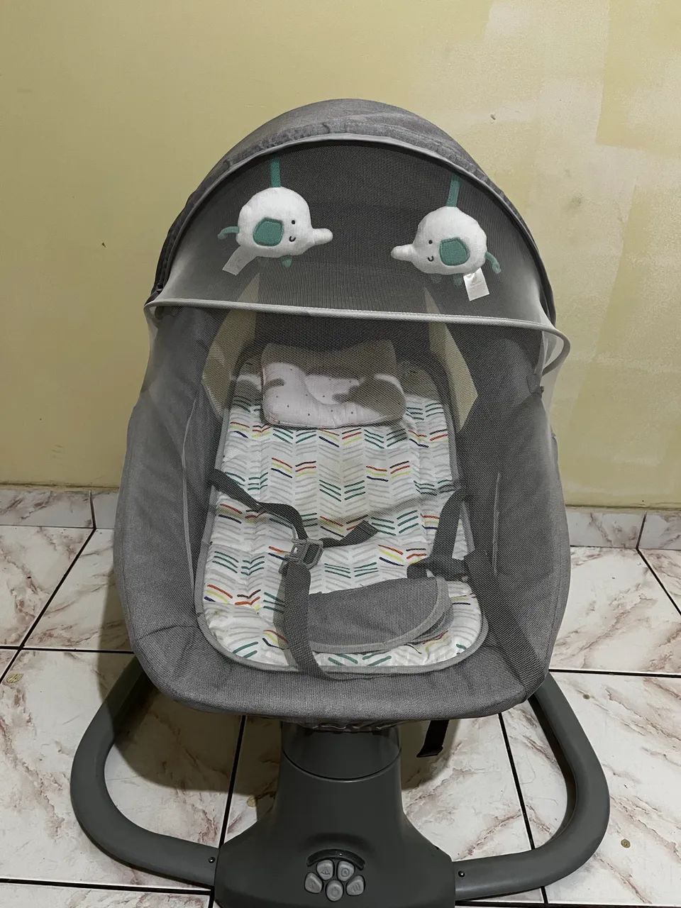Cadeira de balanço 