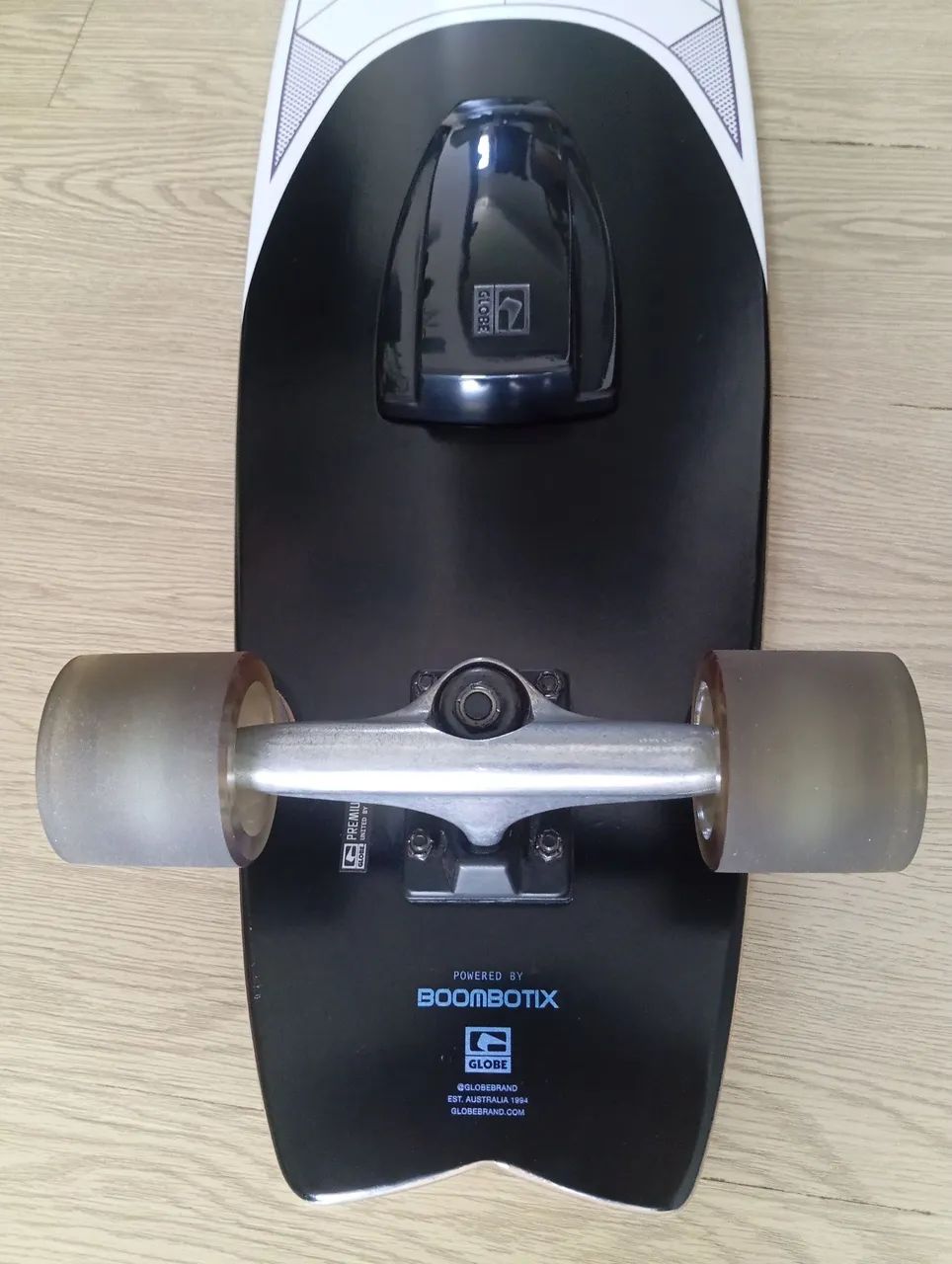 Skate longboard boombotix  - Foto 3