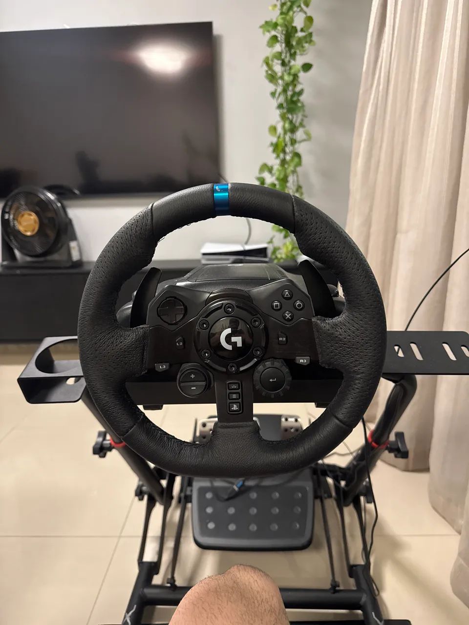 Volante G923 com Cockpit com NF-e - Foto 2