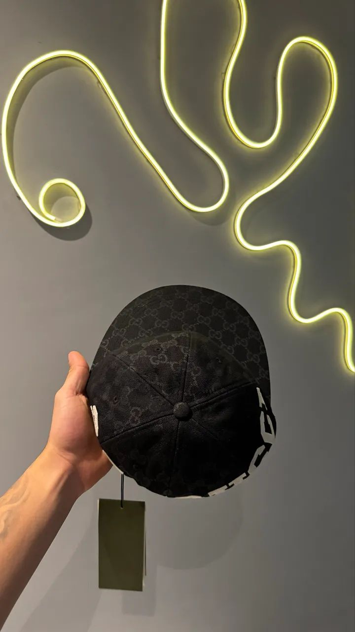 Boné Gucci 25  - Foto 3