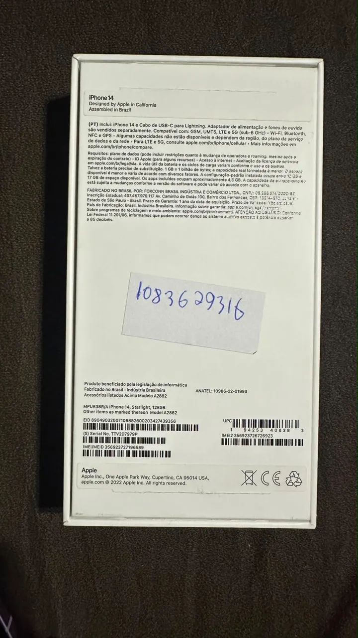 iPhone 14 - Foto 2
