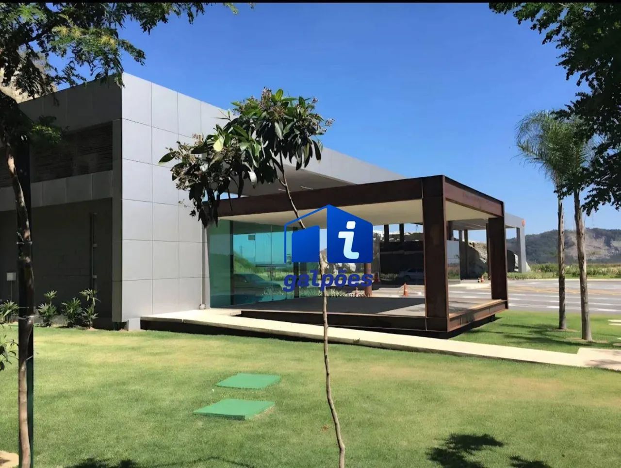 Galpão Logístico com 13.581 m², 96 Docas, Dentro de Condomínio em Betim/M - Foto 5